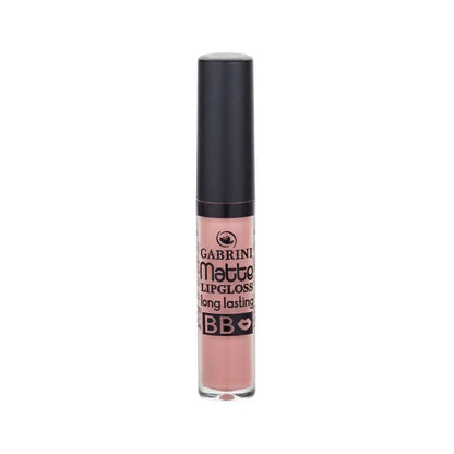 Gabrini Matte Lipgloss Long Lasting BB