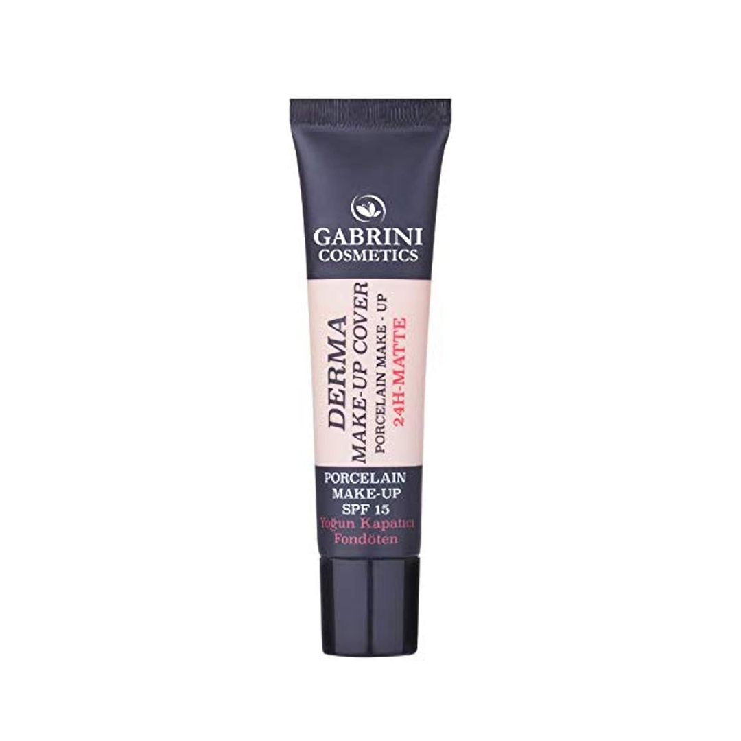 Gabrini Derma Foundation 40ML