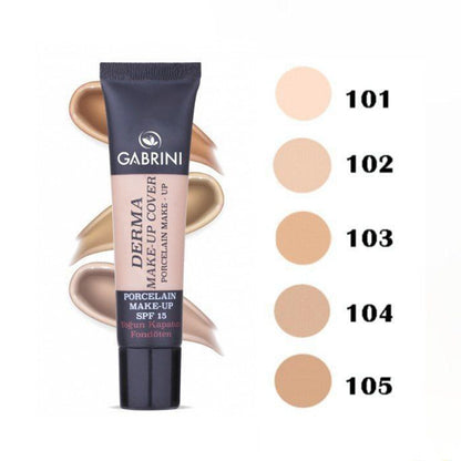 Gabrini Derma Foundation 40ML