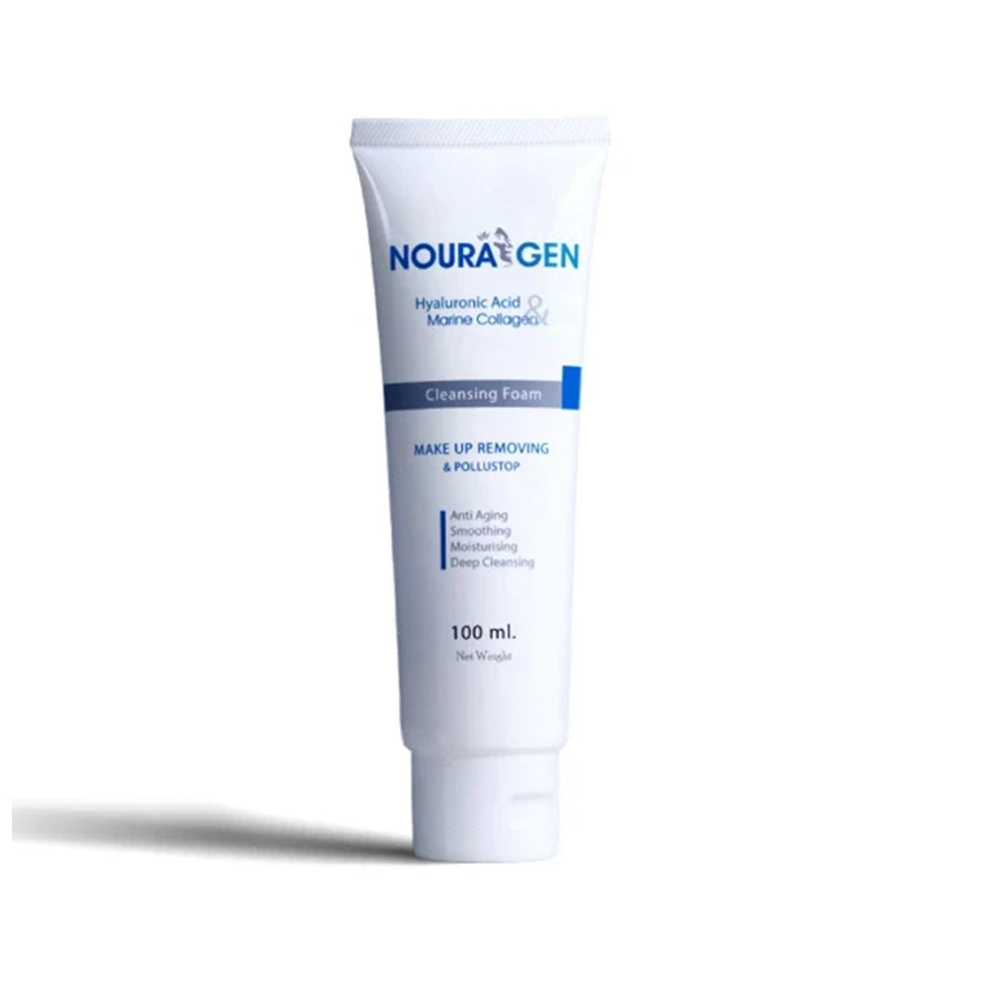 NOURAGEN CLEANSING FOAM 100ML