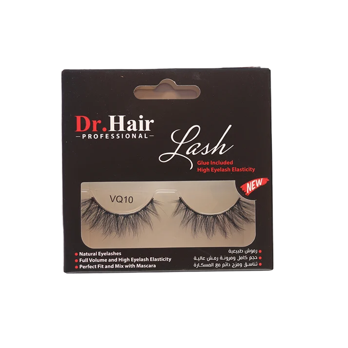 D.HAIR EYELASH VQ10
