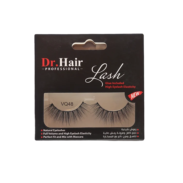 D.HAIR EYELASH VQ48