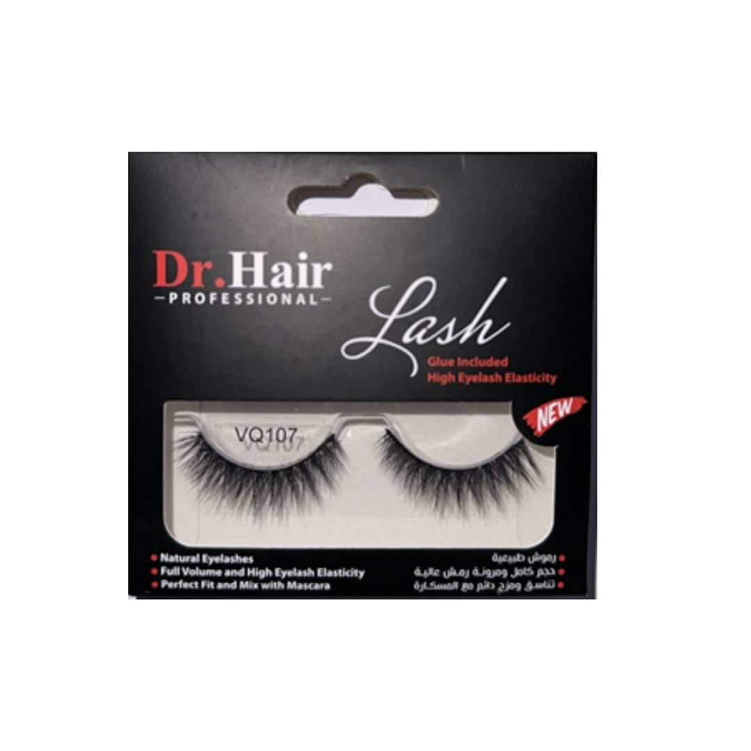 D.HAIR EYELASH VQ107