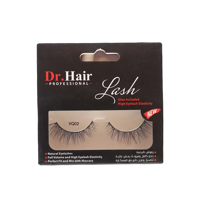 D.HAIR EYELASH VQ02