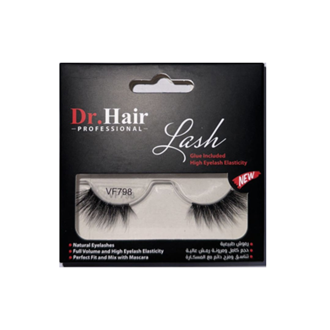 D.HAIR EYELASH VF798