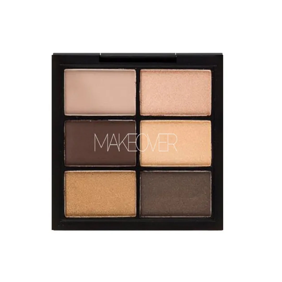 MAKEOVER E10 PRO EYE PALETTE EYE SHADOW