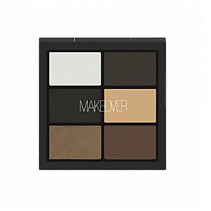 MAKEOVER E10 PRO EYE PALETTE EYE SHADOW