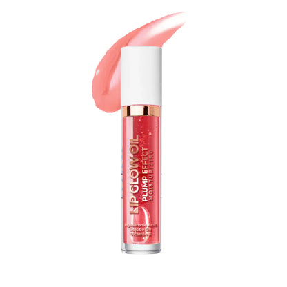 Topface Lip Glow Oil Shades
