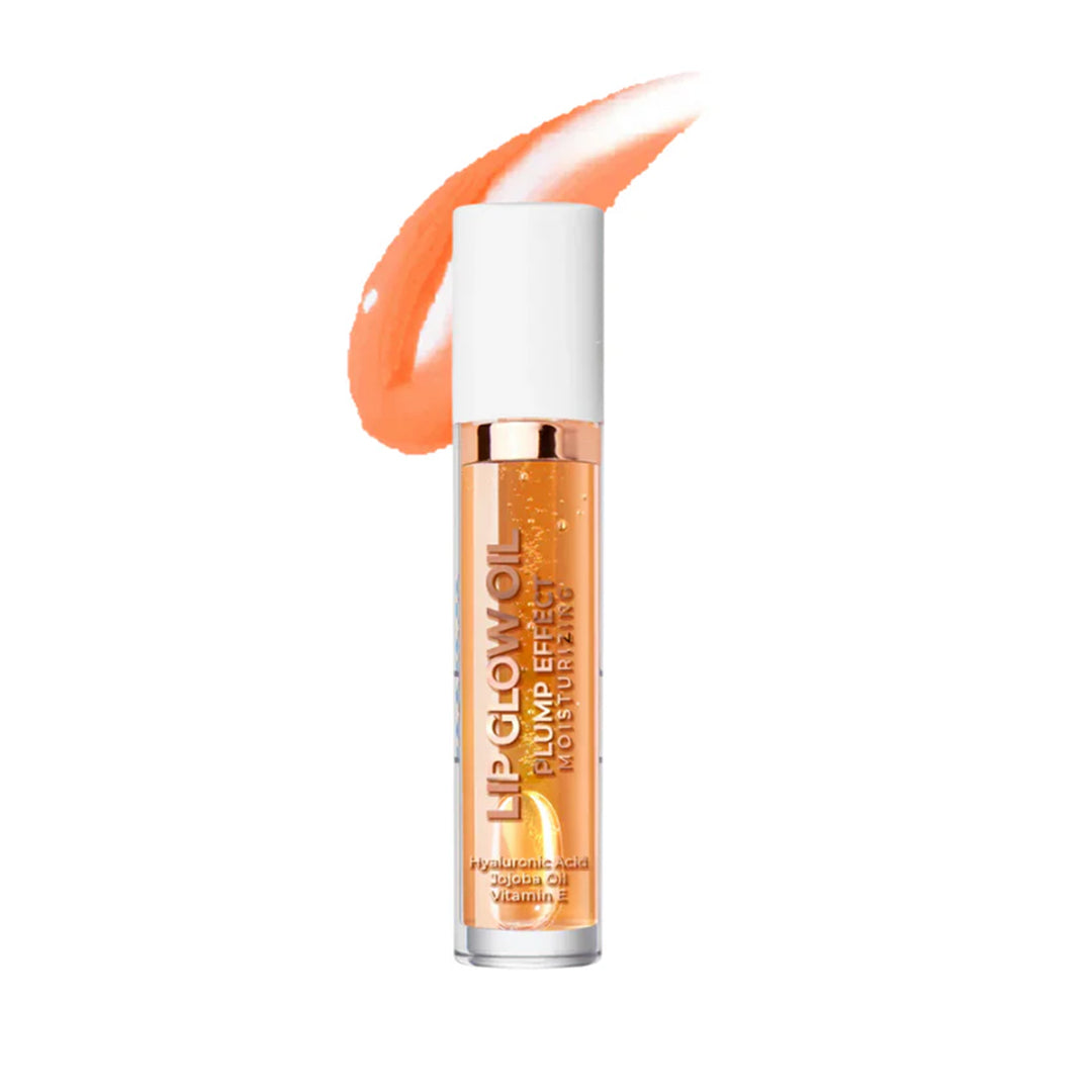 Topface Lip Glow Oil Shades
