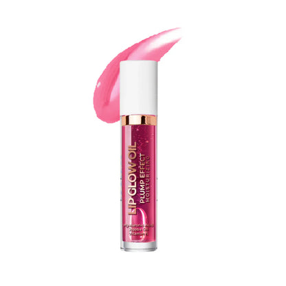 Topface Lip Glow Oil Shades