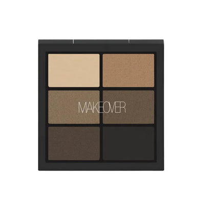 MAKEOVER E10 PRO EYE PALETTE EYE SHADOW