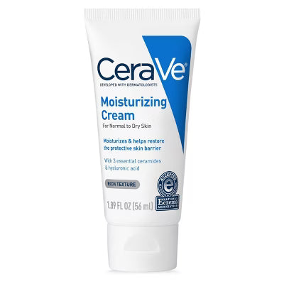CERAVE  MOISTURIZING CREAM 56 ML