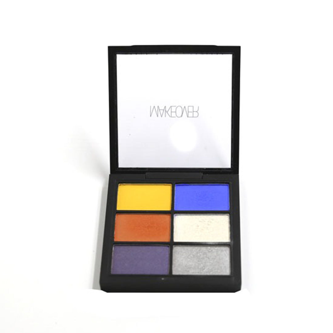 MAKEOVER E10 PRO EYE PALETTE EYE SHADOW