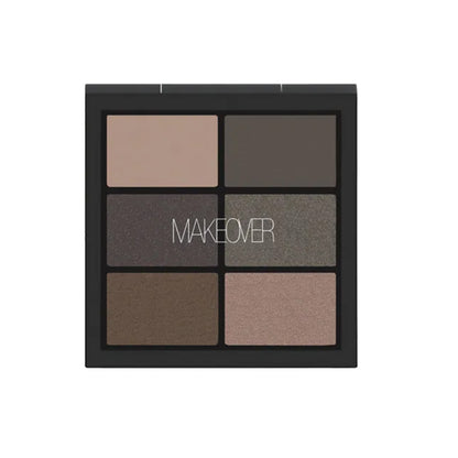 MAKEOVER E10 PRO EYE PALETTE EYE SHADOW