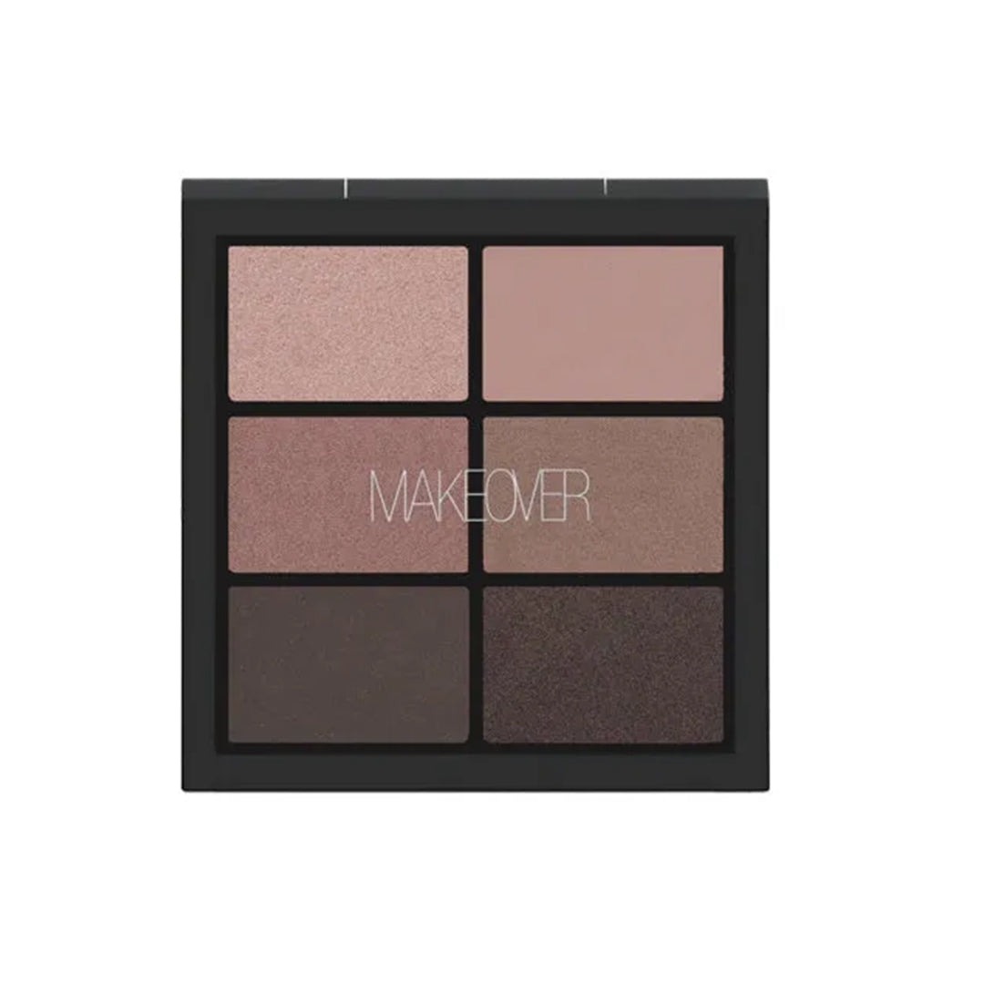MAKEOVER E10 PRO EYE PALETTE EYE SHADOW