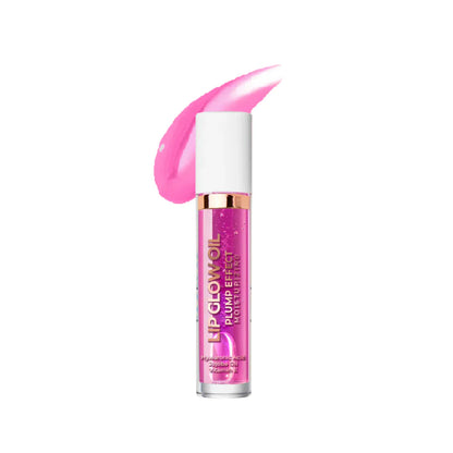 Topface Lip Glow Oil Shades