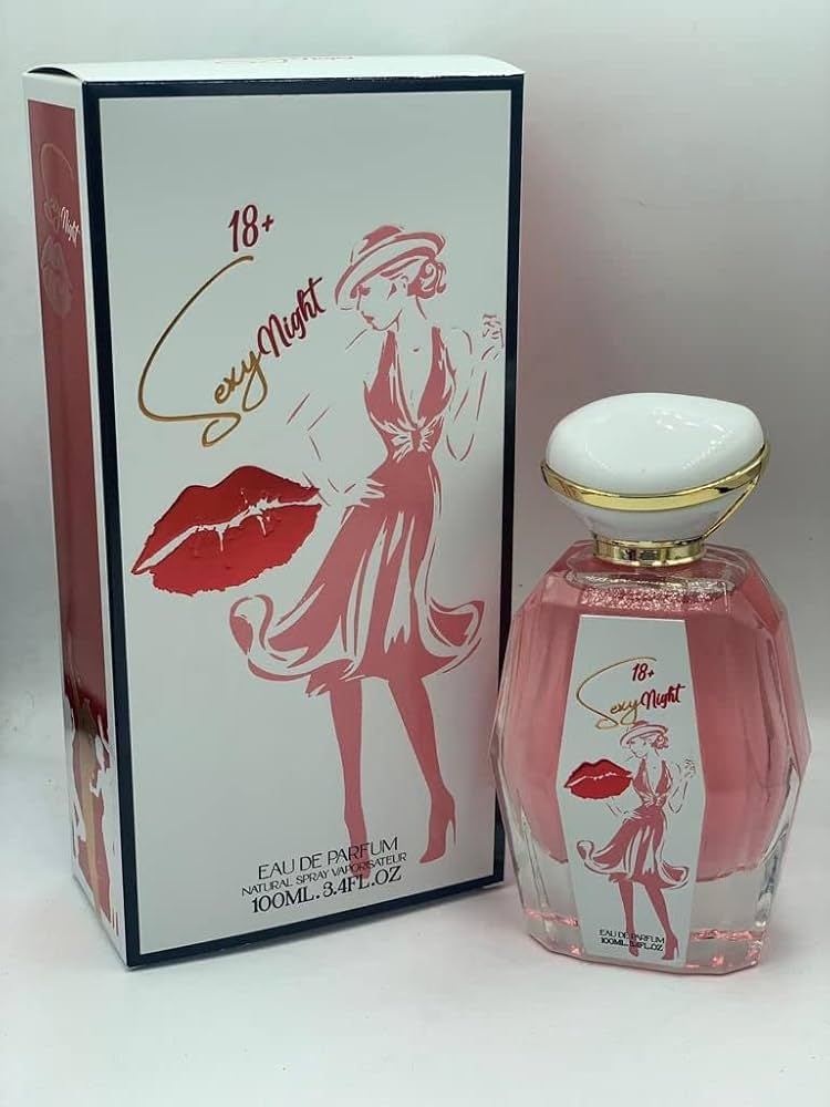 SEXY NIGHT 100 ML +18