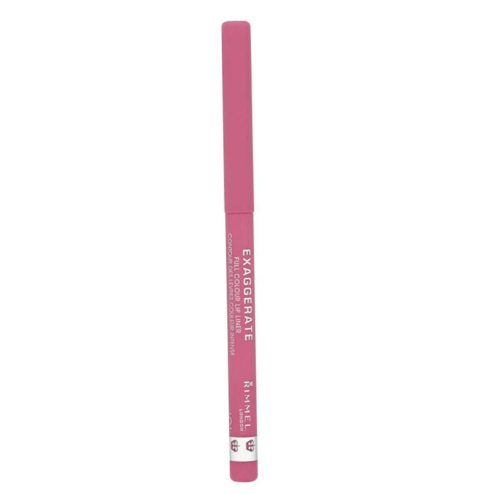 Rimmel London Exaggerate Lip Liner Lip Pencil