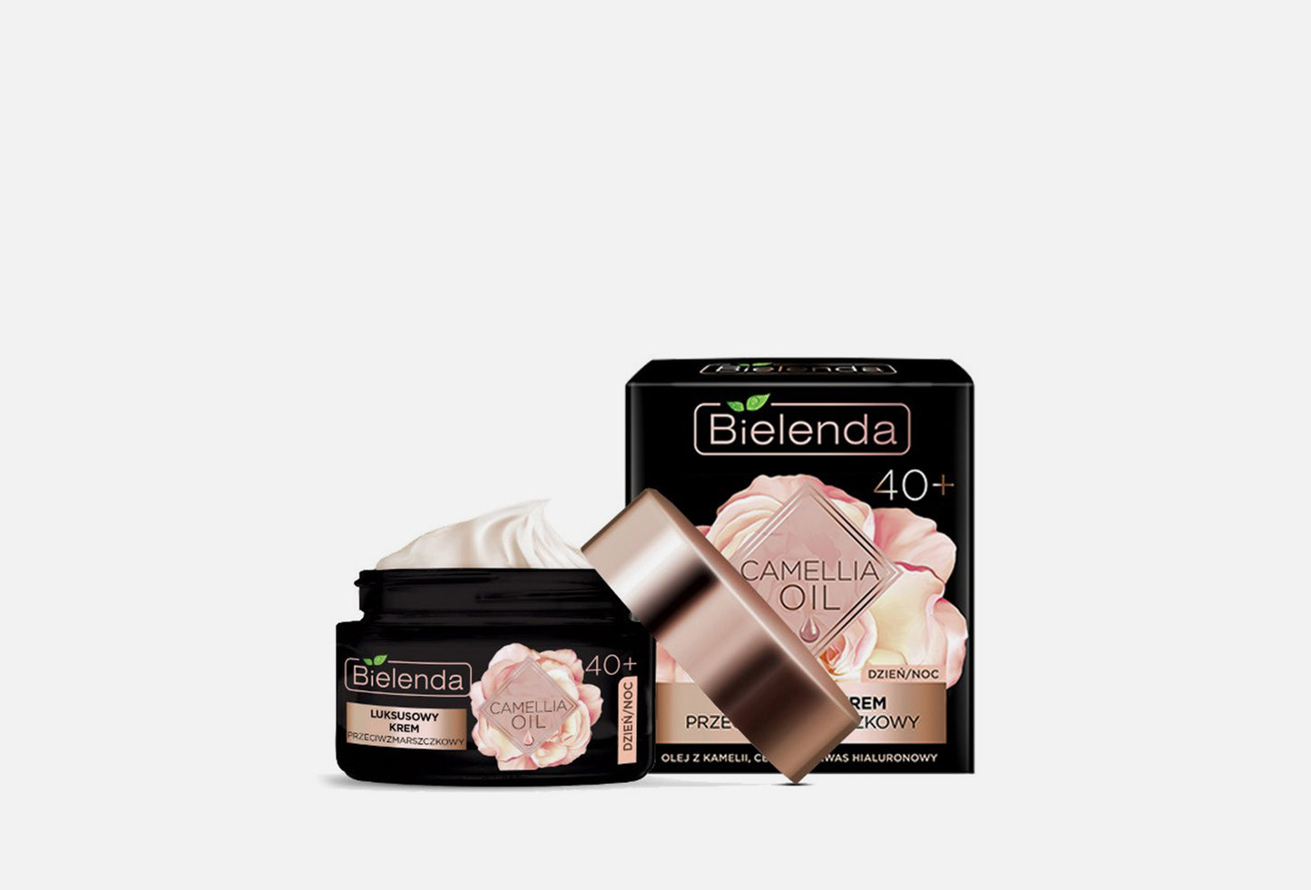 BIELENDA 50 LUXURIOUS FACE CREAM