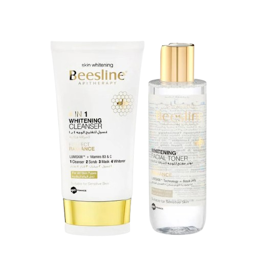BEESLINE 4IN1 CLEANSER+MICELLAR 400ML